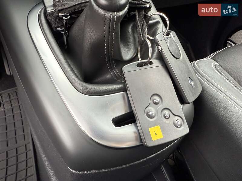Минивэн Renault Grand Scenic 2014 в Стрые