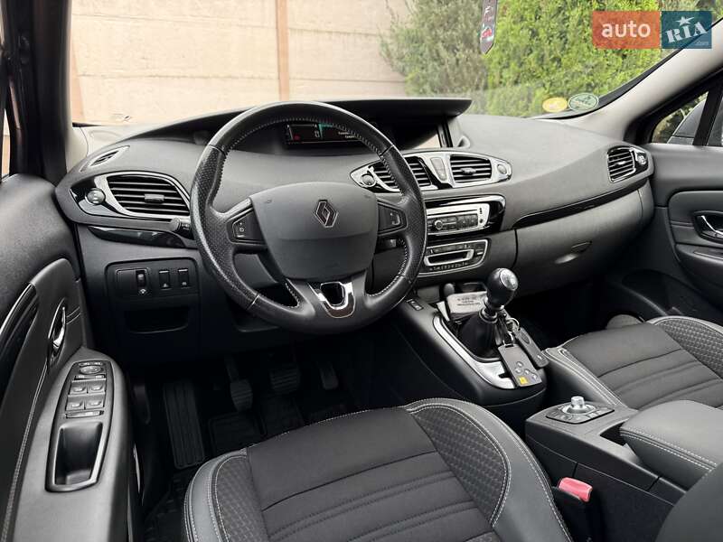 Минивэн Renault Grand Scenic 2014 в Стрые