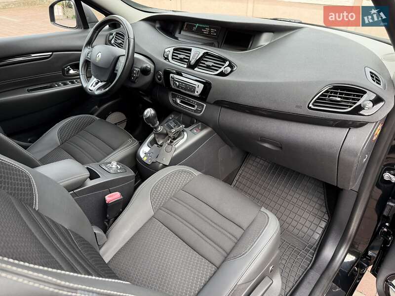Минивэн Renault Grand Scenic 2014 в Стрые