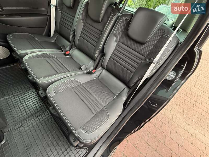 Минивэн Renault Grand Scenic 2014 в Стрые