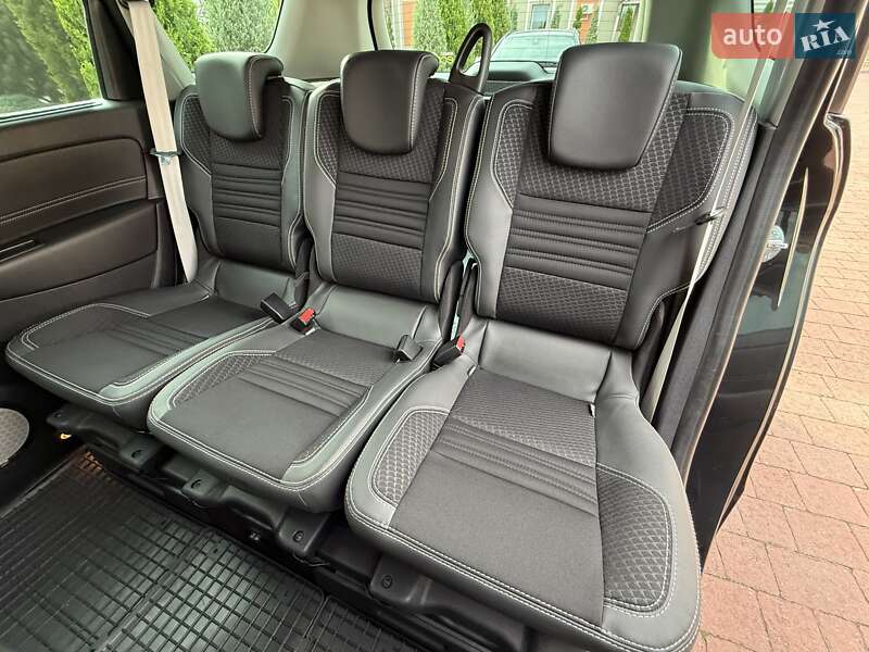 Минивэн Renault Grand Scenic 2014 в Стрые