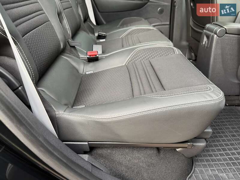 Минивэн Renault Grand Scenic 2014 в Стрые