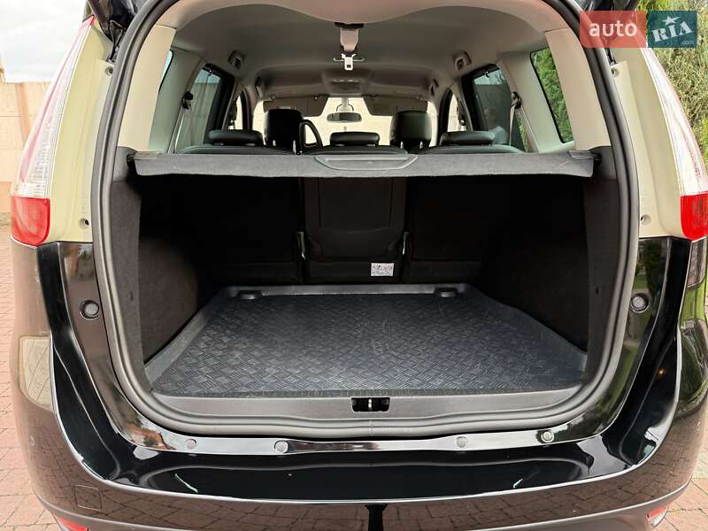Минивэн Renault Grand Scenic 2014 в Стрые