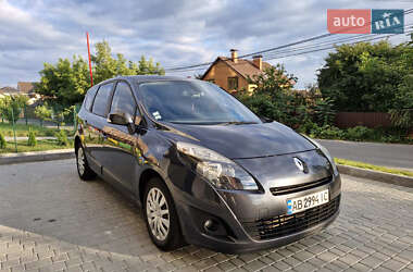 Минивэн Renault Grand Scenic 2010 в Виннице