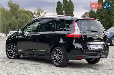 Минивэн Renault Grand Scenic 2014 в 