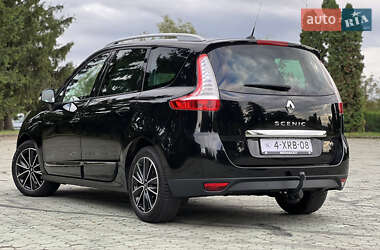 Минивэн Renault Grand Scenic 2014 в 