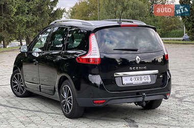 Минивэн Renault Grand Scenic 2014 в 