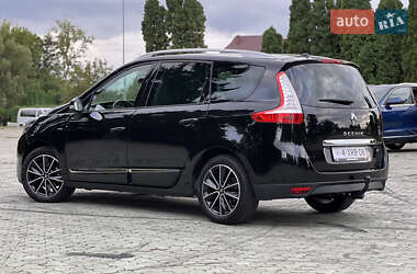 Минивэн Renault Grand Scenic 2014 в 