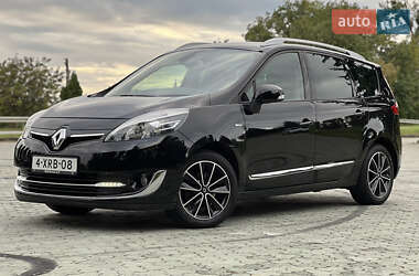 Минивэн Renault Grand Scenic 2014 в 