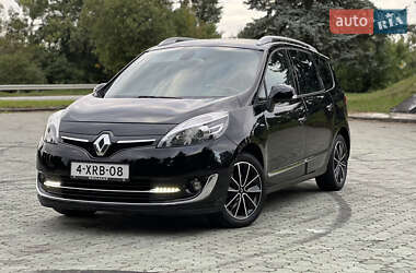 Минивэн Renault Grand Scenic 2014 в 