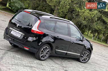 Минивэн Renault Grand Scenic 2014 в 