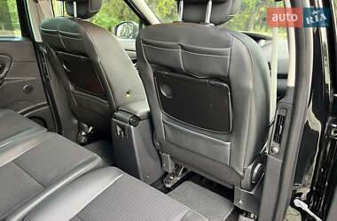 Минивэн Renault Grand Scenic 2014 в 