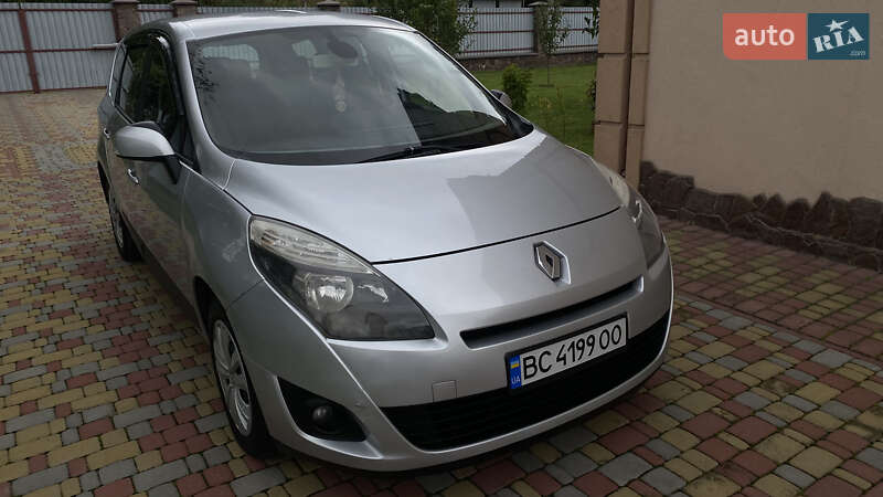 Минивэн Renault Grand Scenic 2009 в Львове фото 3 Минивэн Renault Grand Scenic 2009 в Львове