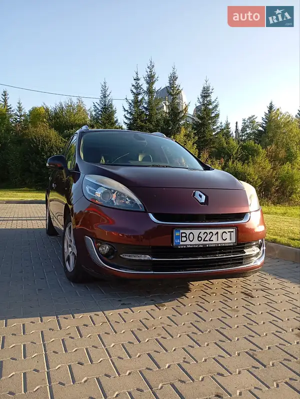 Renault Grand Scenic