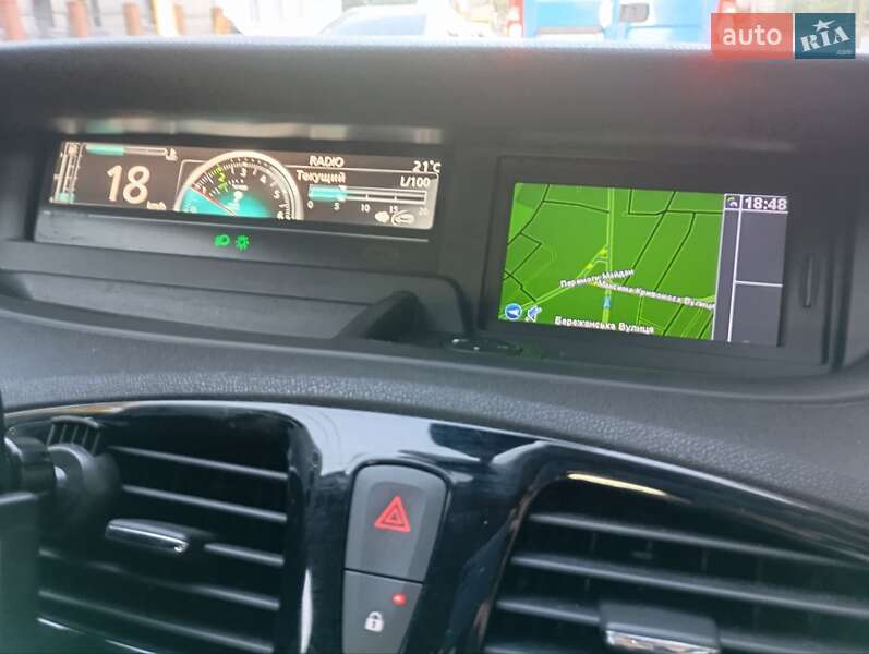 Минивэн Renault Grand Scenic 2013 в Тернополе