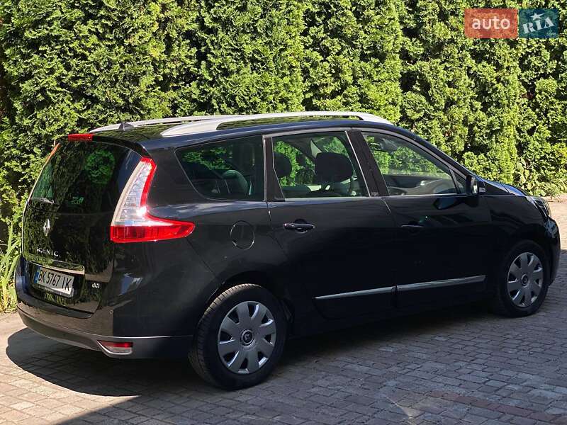 Мінівен Renault Grand Scenic 2014 в Дубні