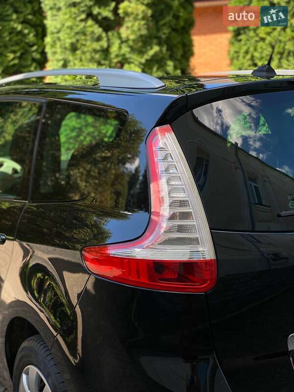 Мінівен Renault Grand Scenic 2014 в Дубні