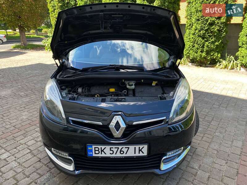 Мінівен Renault Grand Scenic 2014 в Дубні