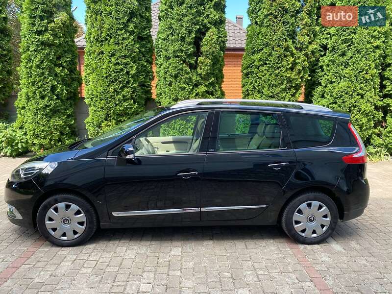 Мінівен Renault Grand Scenic 2014 в Дубні