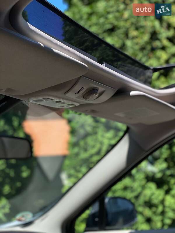 Мінівен Renault Grand Scenic 2014 в Дубні