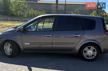 Минивэн Renault Grand Scenic 2004 в 