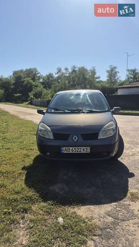 Минивэн Renault Grand Scenic 2006 в Виннице