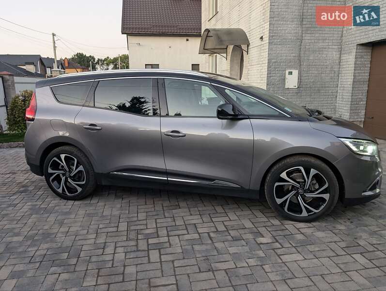 Минивэн Renault Grand Scenic 2016 в Виннице