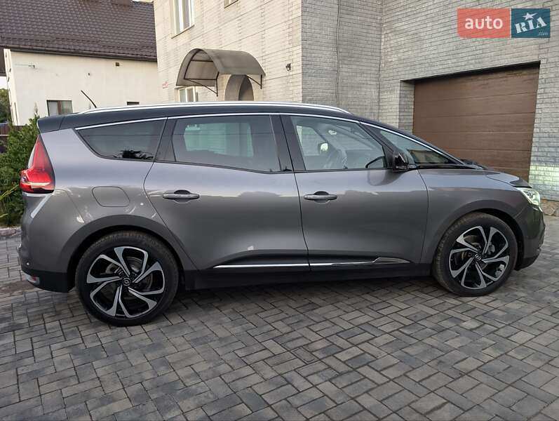 Минивэн Renault Grand Scenic 2016 в Виннице