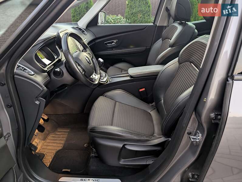 Минивэн Renault Grand Scenic 2016 в Виннице