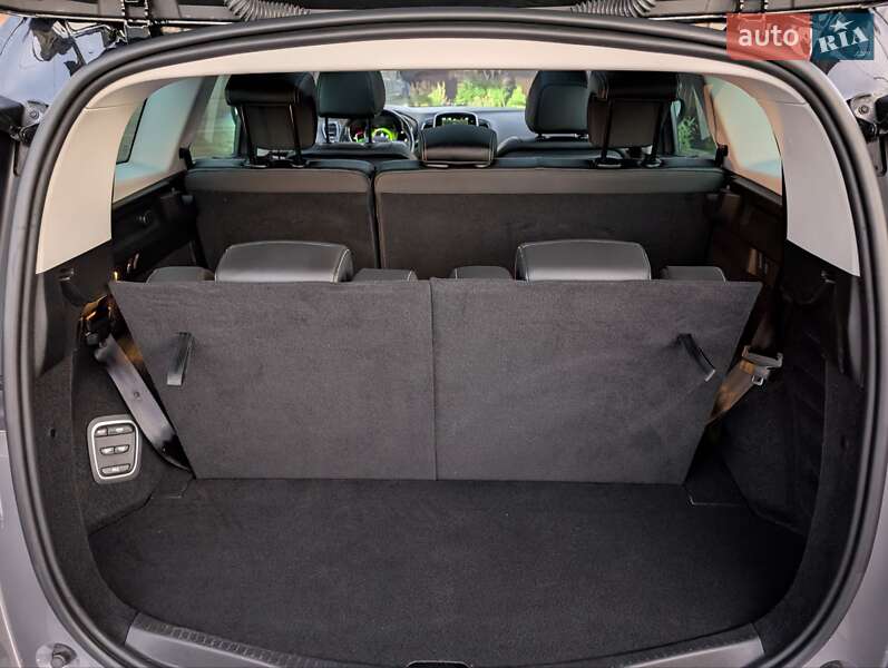 Минивэн Renault Grand Scenic 2016 в Виннице