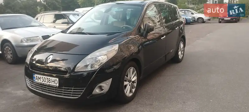 Renault Grand Scenic