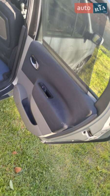 Минивэн Renault Grand Scenic 2007 в Ивано-Франковске