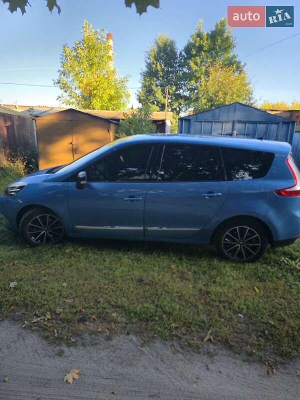 Минивэн Renault Grand Scenic 2012 в Шостке