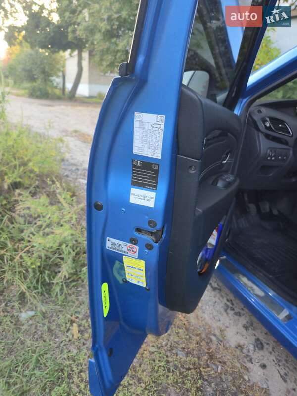 Минивэн Renault Grand Scenic 2012 в Шостке