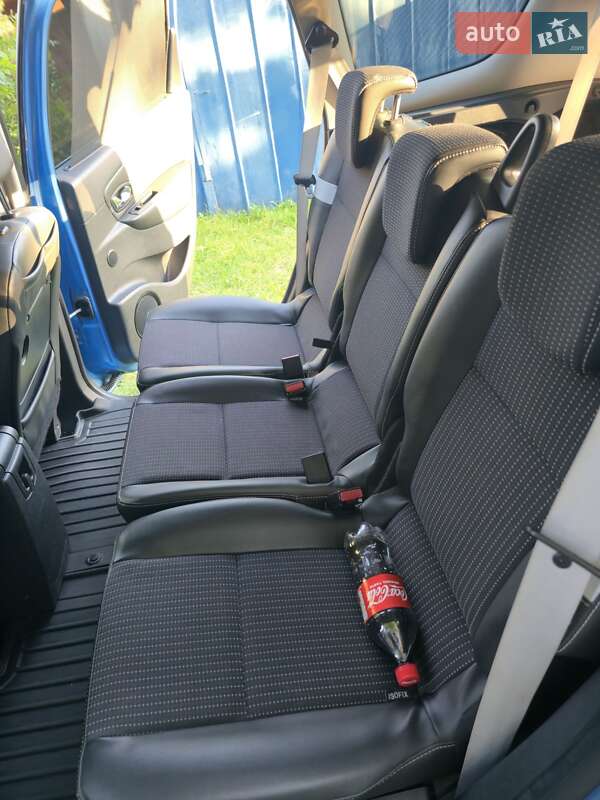 Минивэн Renault Grand Scenic 2012 в Шостке