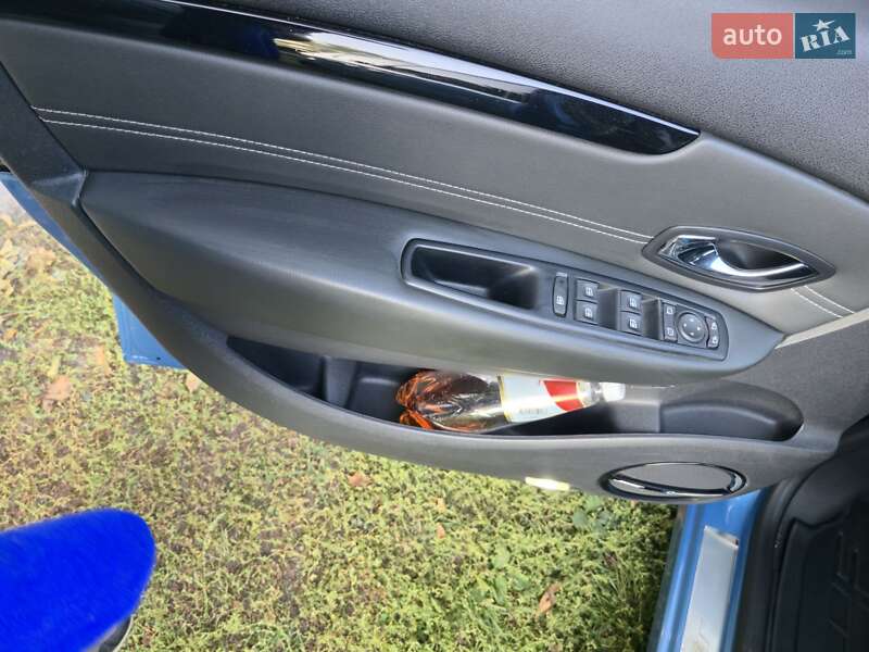 Минивэн Renault Grand Scenic 2012 в Шостке