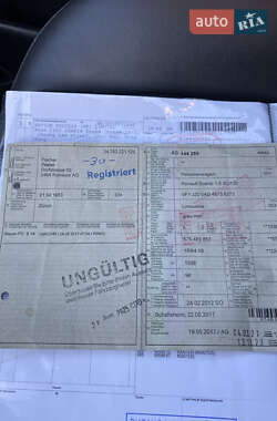 Минивэн Renault Grand Scenic 2012 в 