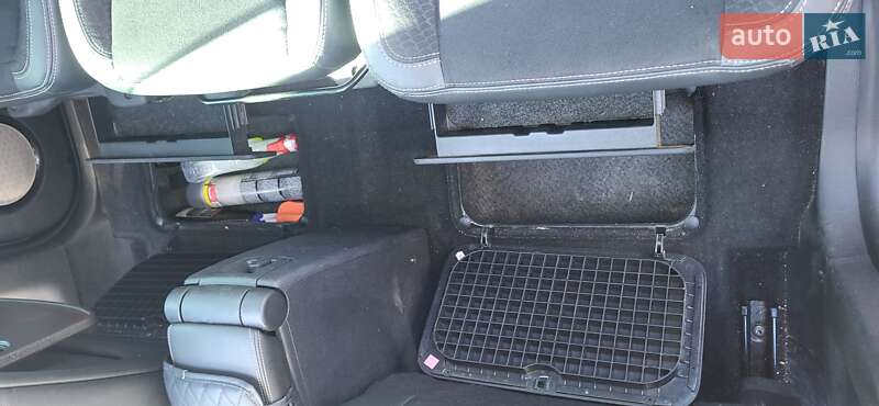 Минивэн Renault Grand Scenic 2016 в Киеве