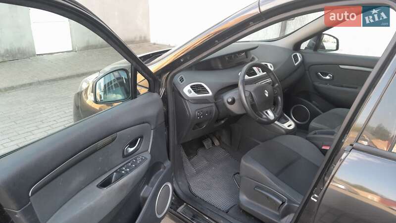 Мінівен Renault Grand Scenic 2009 в Луцьку