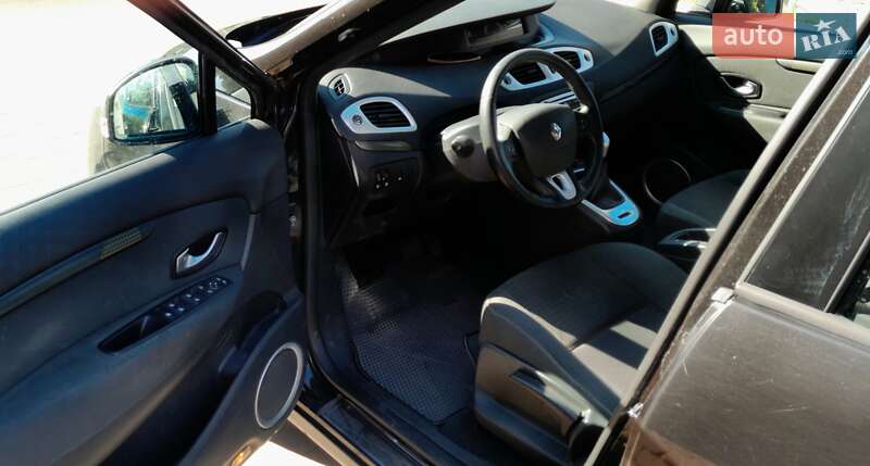 Мінівен Renault Grand Scenic 2009 в Луцьку