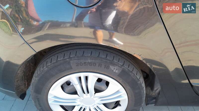 Мінівен Renault Grand Scenic 2009 в Луцьку