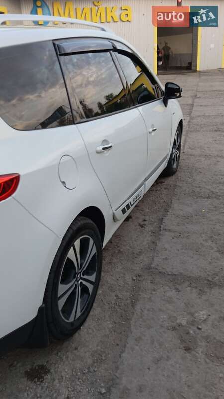 Минивэн Renault Grand Scenic 2013 в Каневе фото 5 Минивэн Renault Grand Scenic 2013 в Каневе