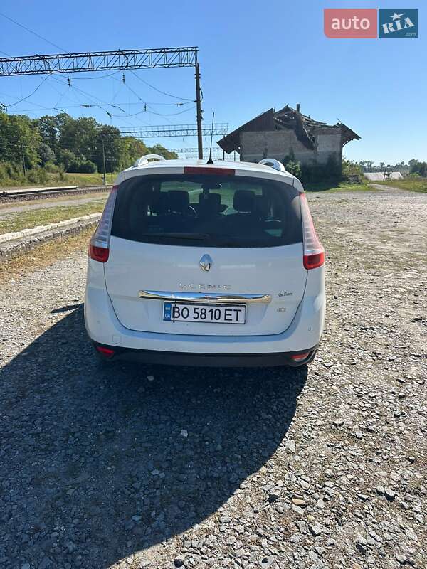 Минивэн Renault Grand Scenic 2015 в Тернополе