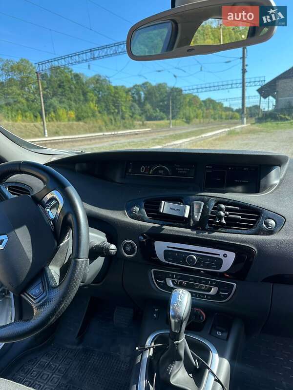 Минивэн Renault Grand Scenic 2015 в Тернополе