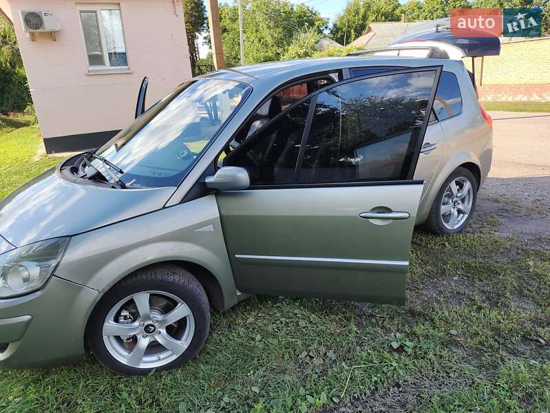 Мінівен Renault Grand Scenic 2007 в Знам'янці