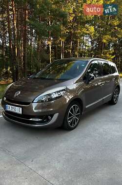 Мінівен Renault Grand Scenic 2012 в Славуті