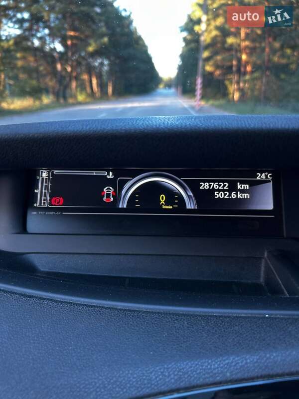 Минивэн Renault Grand Scenic 2012 в Славуте