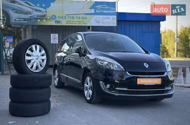 Минивэн Renault Grand Scenic 2012 в Сумах
