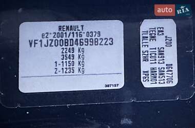 Минивэн Renault Grand Scenic 2012 в 