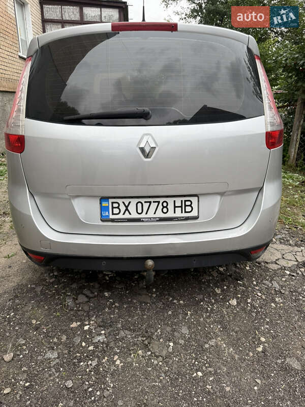 Минивэн Renault Grand Scenic 2014 в Хмельницком